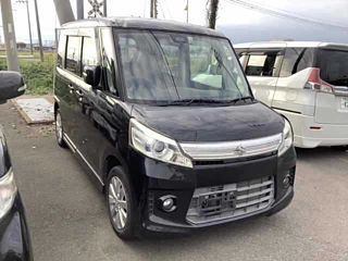 SUZUKI SPACIA 2014