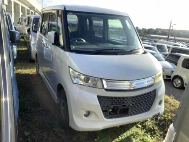 SUZUKI PALETTE 2010