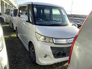 SUZUKI PALETTE 2010