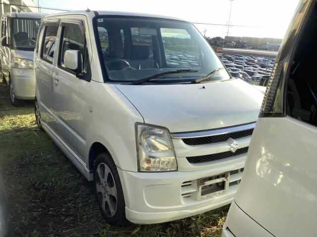SUZUKI WAGON R 2008