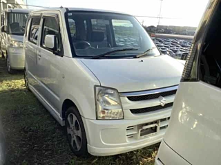 SUZUKI WAGON R 2008