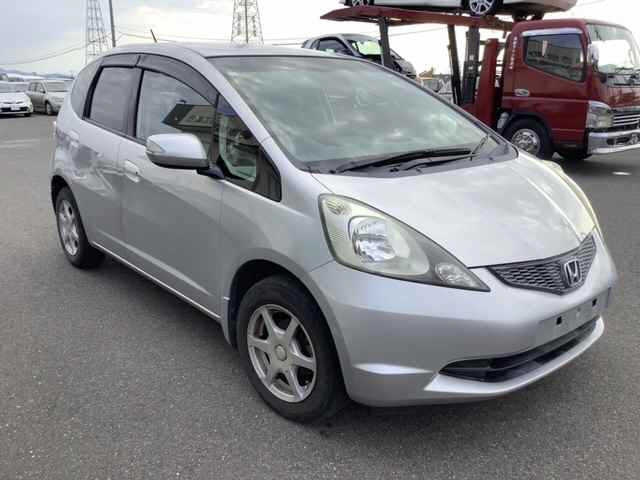 HONDA FIT 2010