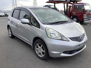 HONDA FIT 2010