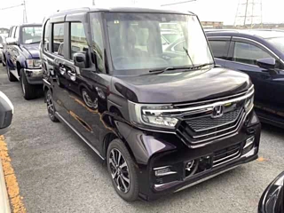 HONDA N BOX 2018
