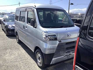 DAIHATSU HIJET VAN 2020