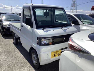 MITSUBISHI MINICAB TRUCK 2008