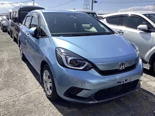 HONDA FIT 2020