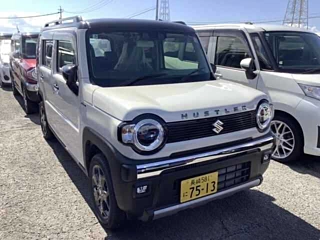 SUZUKI HUSTLER 2025