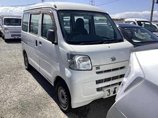 DAIHATSU HIJET VAN 2015