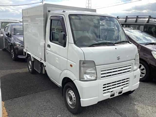 SUZUKI CARRY TRUCK 2010