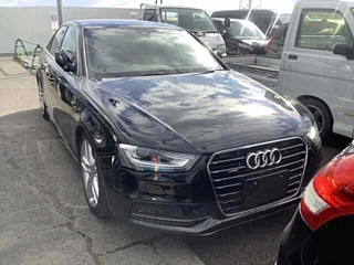 AUDI A4 2016