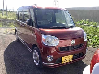 DAIHATSU MOVE CANBUS 2016