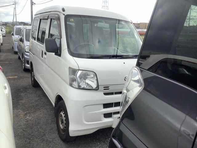 DAIHATSU HIJET VAN 2017