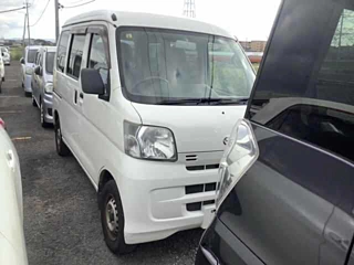 DAIHATSU HIJET VAN 2017