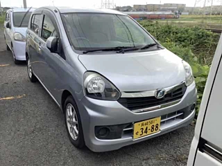 DAIHATSU MIRA E S 2016