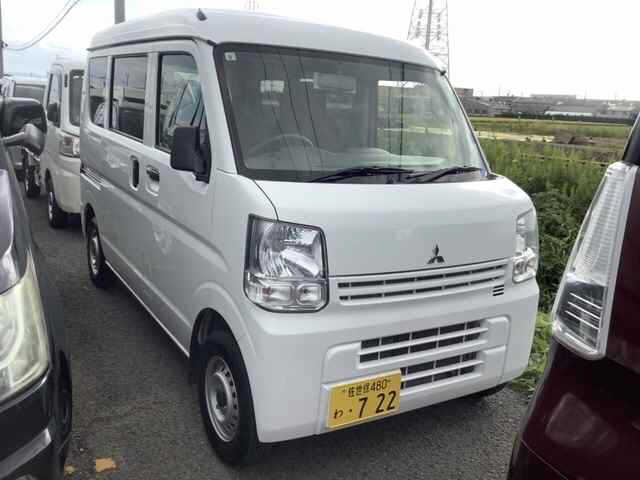 MITSUBISHI MINICAB VAN 2018