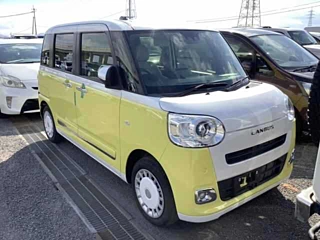 DAIHATSU MOVE CANBUS 2022