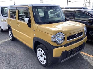 SUZUKI HUSTLER 2020