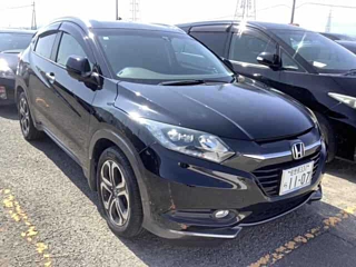 HONDA VEZEL 2015