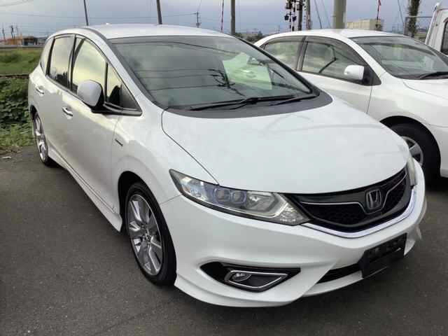 HONDA JADE 2015