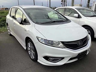 HONDA JADE 2015