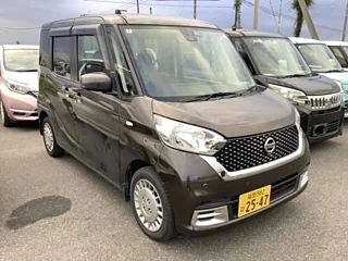NISSAN DAYZ ROOX 2018