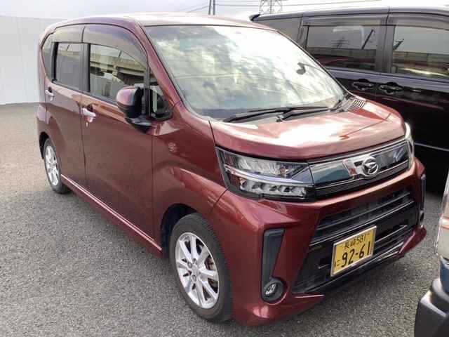 DAIHATSU MOVE 2019