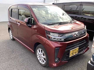DAIHATSU MOVE 2019
