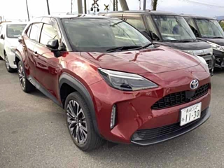 TOYOTA YARIS CROSS 2021