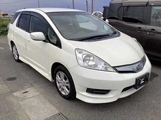HONDA FIT SHUTTLE 2011