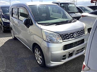 DAIHATSU MOVE 2014