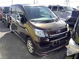 DAIHATSU MOVE 2014
