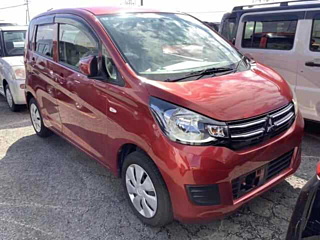 MITSUBISHI EK WAGON 2018