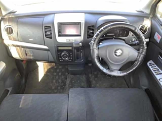 SUZUKI WAGON R 2011