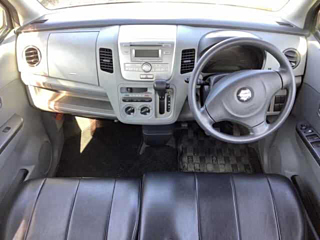 SUZUKI WAGON R 2011