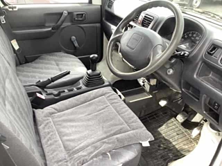 SUZUKI CARRY TRUCK 2010