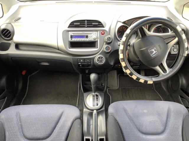 HONDA FIT 2010