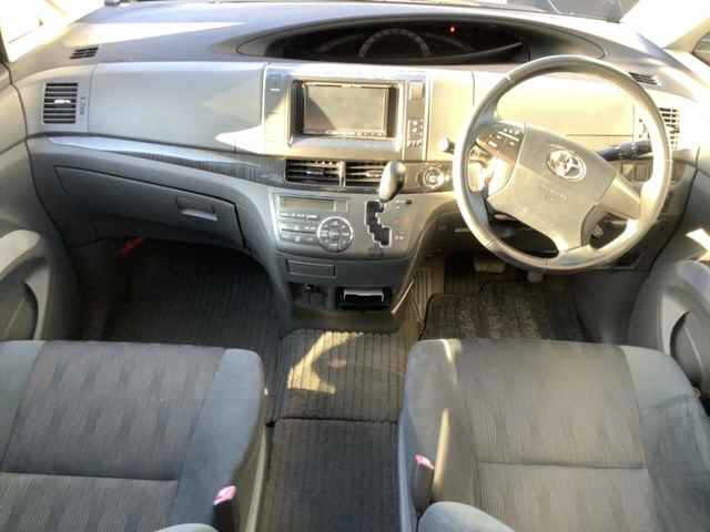 TOYOTA ESTIMA 2009
