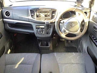 SUZUKI WAGON R 2015