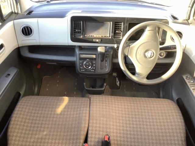 NISSAN MOCO 2012