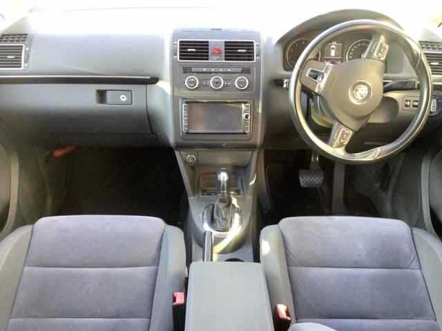 VOLKSWAGEN GOLF TOURAN 2013