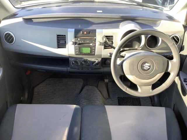 SUZUKI WAGON R 2008