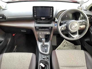 TOYOTA YARIS CROSS 2021