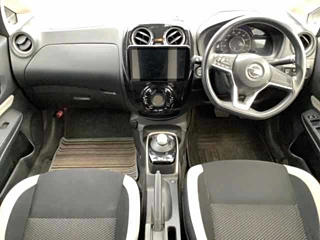 NISSAN NOTE 2017