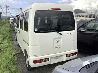 DAIHATSU HIJET VAN 2017