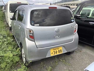 DAIHATSU MIRA E S 2016