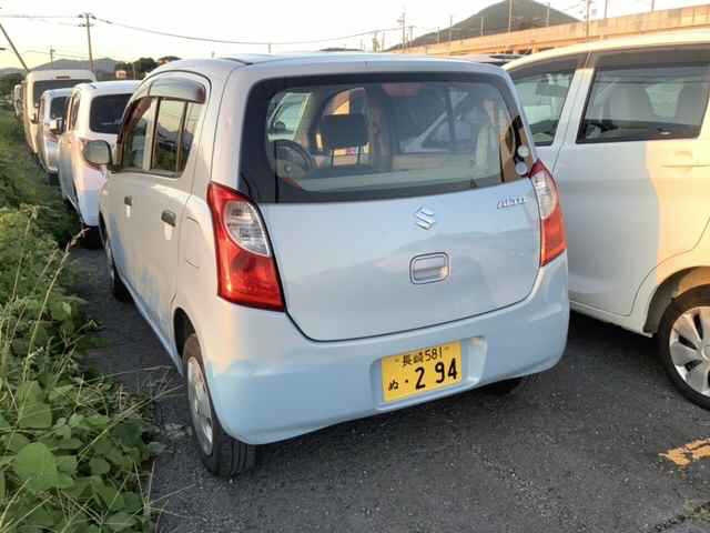 SUZUKI ALTO 2010