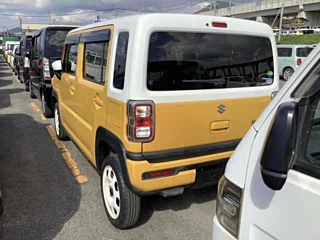 SUZUKI HUSTLER 2020