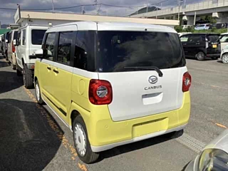 DAIHATSU MOVE CANBUS 2022