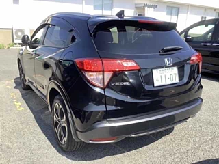 HONDA VEZEL 2015